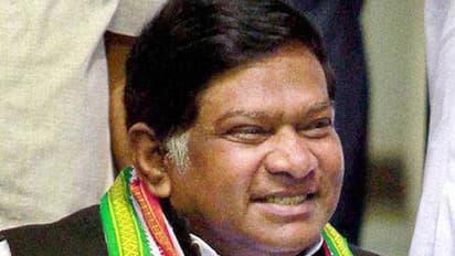 അജിത് ജോഗിയെ കോണ്ഗ്രസ് പ്രവർത്തകസമിതിയിൽ നിന്ന് പുറത്താക്കി