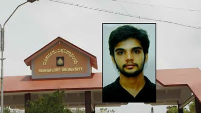 Student who placed mobile camera in ladies toilet arrested