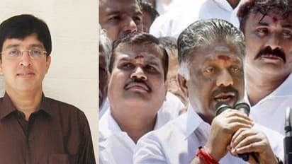 அரசியல் சுழலில் சிக்கி தவிக்கும் ஐஏஎஸ்... “அப்போல்லோ சொன்னதைத்தான் ஓபிஎஸ்சிடம் சொன்னேன்” – ராதாகிருஷ்ணன்