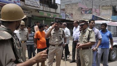 Demonetisation: Bank refuses cash, family 'deposits' body