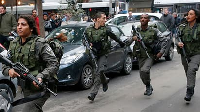 Shooting attack kills three at Tel Aviv nightspot