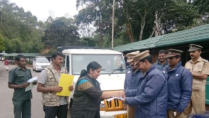 ഇടുക്കിയില് വന്യജീവി ആക്രമണമുണ്ടായാല് ഇനി റാപിഡ് റെസ്പോണ്സ് ടീം പറന്നെത്തും