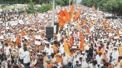 Massive rally for Lingayata in Maharashtra