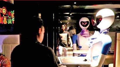 ಚೆನ್ನೈ'ನಲ್ಲಿದೆ ರೋಬೊ ರೆಸ್ಟೋರೆಂಟ್