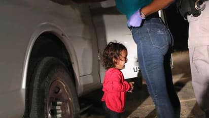 കുടിയേറ്റക്കാരില് നിന്ന് കുട്ടികളെ വേര്പിരിക്കുന്ന നടപടി; ഒടുവില് ട്രംപ് മുട്ടു മടക്കി