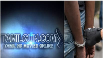 தமிழ் ராக்கர்ஸை தொடர்ந்து தமிழ்கன் அட்மின் கைது!