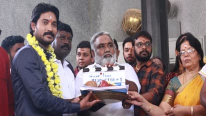 ராஜு முருகன் கதை வசனத்தில்... உருவாகும் திரைப்படம்!