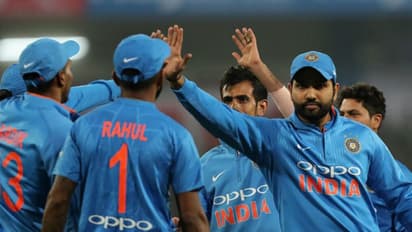 వన్డేల్లో 21ఏళ్లు....కానీ టీ20 లో నాలుగేళ్లే...విండీస్పై భారత్ రికార్డు