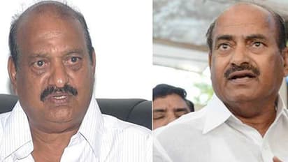 జేసీ ప్రభాకర్ రెడ్డి ఇంట్లో ఈడీ సోదాలు: సెల్ఫోన్లు స్వాధీనం