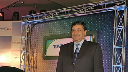 Ishaat Hussain is TCS’ new interim chairman; replaces Mistry