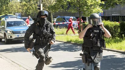 ജര്മന് സിനിമാ തിയറ്ററില് യുവാവ് കാണികള്ക്കുനേരെ തുരുതുരാ നിറയൊഴിച്ചു; 50 പേര്ക്ക് പരിക്ക്