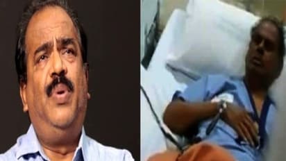 காலமகளே உன் காலில் மாலையாக விழுகிறேன்; அண்ணனைக் காப்பாற்று! நடராஜனுக்காக நாஞ்சில் சம்பத் உருக்கம்!