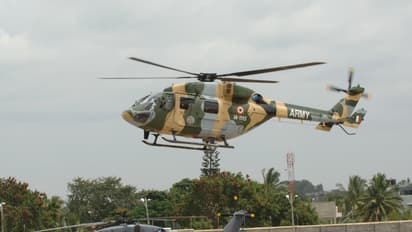 Army selects its first 2 women officers for helicopter training