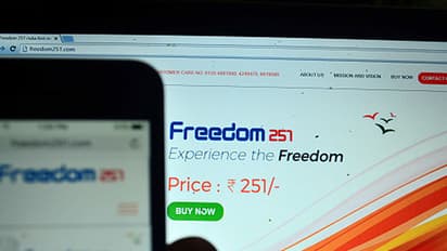 ವಿಶ್ವದ ಅತ್ಯಂತ ಅಗ್ಗದ ಸ್ಮಾರ್ಟ್'ಫೋನ್ ಎಂದು ಹೇಳಿಕೊಂಡಿದ್ದ ಫ್ರೀಡಂ-251 ಕಥೆ ಏನಾಯಿತು?