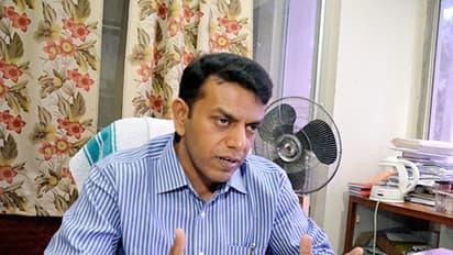 ഐഎച്ച്ആര്ഡി നിയമനം; വി.എ.അരുണ് കുമാറിന് വിജിലൻസിൻറെ ക്ലീൻ ചിറ്റ്