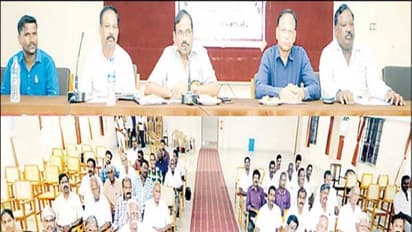 உள்ளூர் தொழிற்சாலைகளில் முன்னாள் படைவீரர்களுக்கு வேலைவாய்ப்பு - ஆட்சியர் அதிரடி அறிவிப்பு...