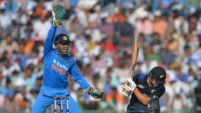 Inconsistency, cyclone may wash out 'Captain Cool'