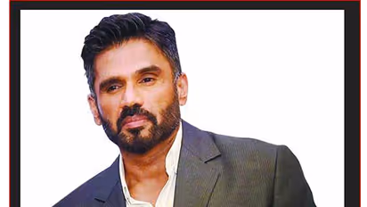 When I started my career people called me wooden: Suniel