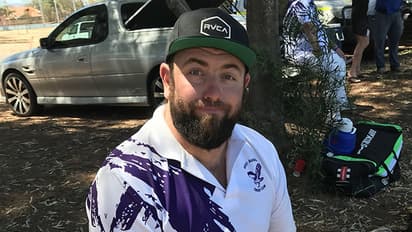 40 ಸಿಕ್ಸರ್ ಸಿಡಿಸಿದ; ತಂಡದ 354 ರನ್ ಸ್ಕೋರಲ್ಲಿ ಈತನದ್ದೇ 307 ರನ್