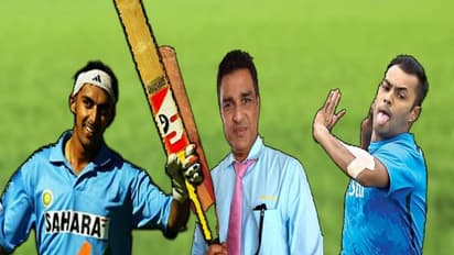 இந்திய அணிக்காக ஆடிய பிரபலமான அப்பா - மகன் பட்டியல்!!