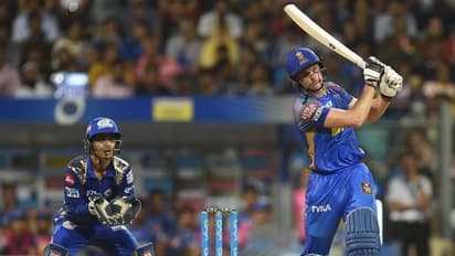 முக்கியமான போட்டியில் தோல்வியை தழுவிய மும்பை!! பிளே ஆஃப் வாய்ப்பை தக்கவைத்த ராஜஸ்தான்