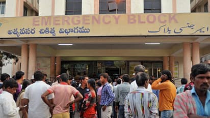 Andhra doctors to fight with government over poor healthcare facility