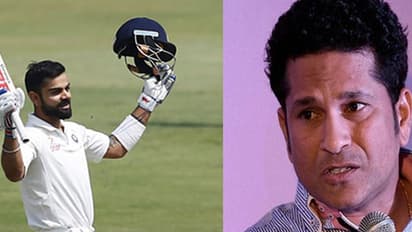 കോലി ഇന്ത്യക്കാരില് സച്ചിന് മാത്രം പിന്നില്, ലോകത്തെ ആദ്യ അഞ്ചിലുള്ള ബാറ്റര്: കോർട്ണി വാൽഷ്