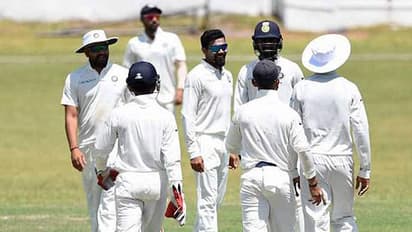 ಅಭ್ಯಾಸ ಪಂದ್ಯದಲ್ಲೇ ಅಬ್ಬರಿಸಿದ ಕುಲ್ದೀಪ್, ಜಡೇಜಾ