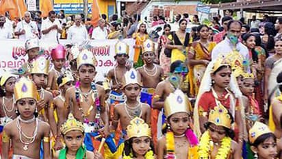 വയനാട്ടിൽ ശ്രീകൃഷ്ണ ജയന്തി ശോഭായാത്രകള്‍ ഒഴിവാക്കും, സംസ്ഥാനത്താകെ ആര്‍ഭാടങ്ങൾ ഒഴിവാക്കുമെന്നും ബാലഗോകുലം