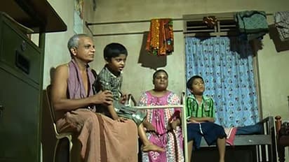 വിധിയുടെ ഇരട്ടപ്രഹരത്തില് നിന്ന് കരയേറാന് ഇവര്ക്ക് വേണം ഒരു കൈത്താങ്ങ്