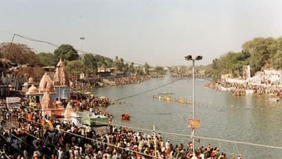 Month –long Simhastha Kumbh begins at Ujjain today