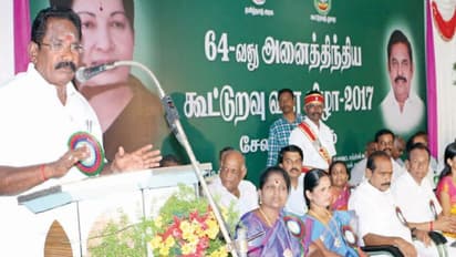 திமுக காழ்ப்புணர்ச்சியால்தான் அதிமுக அரசை வேண்டாம் என்கிறது - அமைச்சர் செல்லூர் ராஜூ குற்றச்சாட்டு...