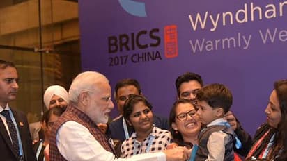 ಪ್ರಧಾನಿ ಮೋದಿ 3 ದಿನಗಳ ಚೀನಾ ಪ್ರವಾಸ: 9ನೇ ಬ್ರಿಕ್ಸ್ ಶೃಂಗಸಭೆಯಲ್ಲಿ ಭಾರತದ ಪ್ರಧಾನಿ