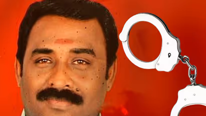 പയ്യോളി മനോജ് വധം; വിദേശത്തായിരുന്ന അവസാന പ്രതിയും പിടിയിൽ