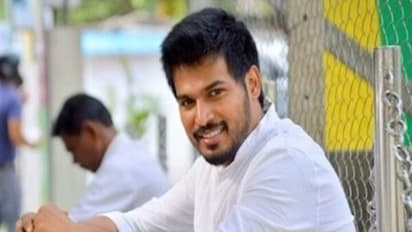 முன்னணி நடிகர் படத்தில் ரக்சன்...! வைரலாகும் வீடியோ...!