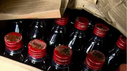 Liquor bottles found at TVM general hospital during minister's surprise inspection [Video]