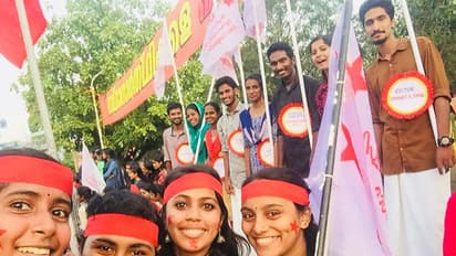 കാലിക്കറ്റ് യു.സിറ്റി ഡി.എസ്.യു. തെരഞ്ഞെടുപ്പില് എസ്.എഫ്.ഐക്ക് സമ്പൂര്ണ വിജയം