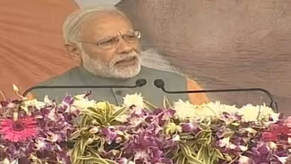 Will be back in three years to inaugurate plant, PM Modi says while laying foundation stone of Talcher fertiliser plant