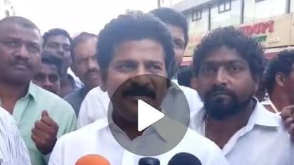 కోతుల గుంపు చేతిలోకి తెలంగాణ : రేవంత్ (వీడియో)