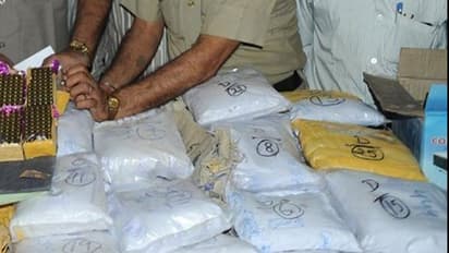 heroin drugரூ.350 கோடி ஹெராயின் பறிமுதல்: குஜராத் தீவிரவாத தடுப்புப் பிரிவு அதிரடி: பாகிஸ்தானிலிருந்து வந்ததா?