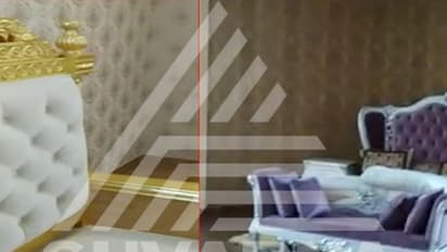 ಪೊಲೀಸರ ದಾಳಿ ವೇಳೆ ಪತ್ತೆಯಾಯ್ತು ರಾಮ್ ರಹೀಮನ ಅಂತಃಪುರ