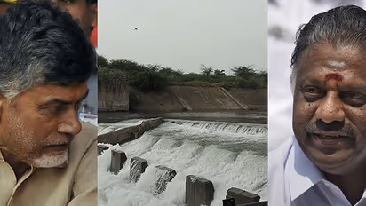 Check dam on Kusa river: Drought hit Tami Nadu lashes out at AP