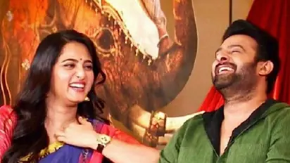 At last Anushka Shetty speaks out about her Baahubali co-star Prabhas