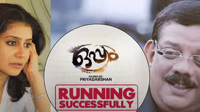 How Oppam helped Priyadarshan get over Lissy