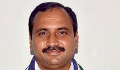 వైసీపీ ఎంఎల్ఏ ఆళ్ళపై కేసు