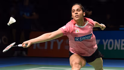 Saina Nehwal: Riddled with injury, makes a hero's comeback