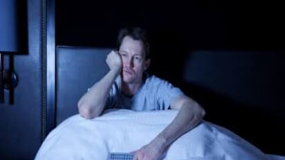 நான்கு ஆண்களில் ஒருவருக்கு தூக்க குறைபாடு இருக்காம் -ஆய்வுகள் சொல்கின்றன...