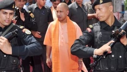 "பெண்களே உங்கள் பாதுகாப்பை பற்றி கவலைப்படாதீர்கள்" - ஆதித்யநாத் உறுதி