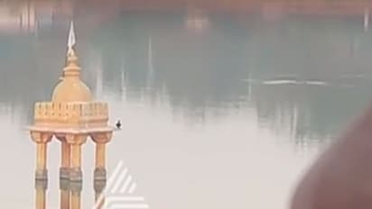 ഫാന്സിന്റെ ഭാവനയില് മോദി മുതലയെ പിടിച്ച ആ തടാകം ഇതാണ്- വീഡിയോ