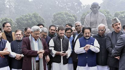 The Congress' stand on demontisation is simply disappointing